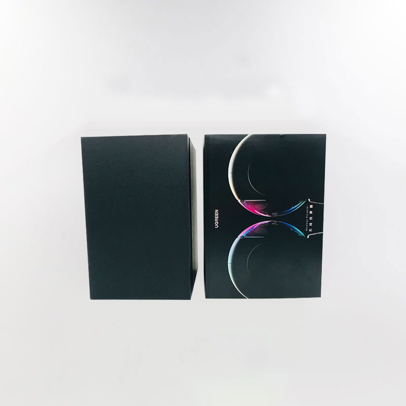 Lid and Base Wireless Projector Gift Package Box