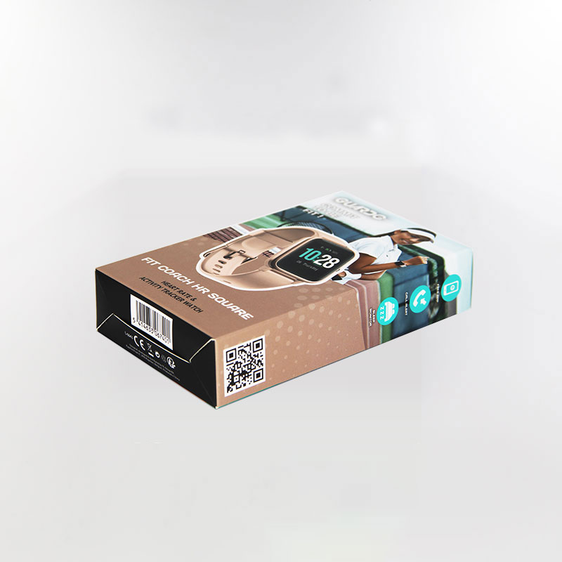 Bluetooth Sports Watch Package Box