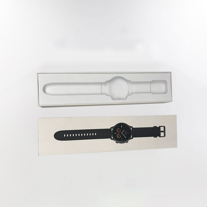 Lid and Base Bluetooth Watch Gift Package Box