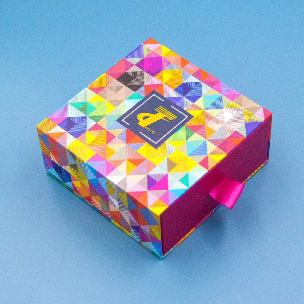 老凤祥黄金首饰礼品盒