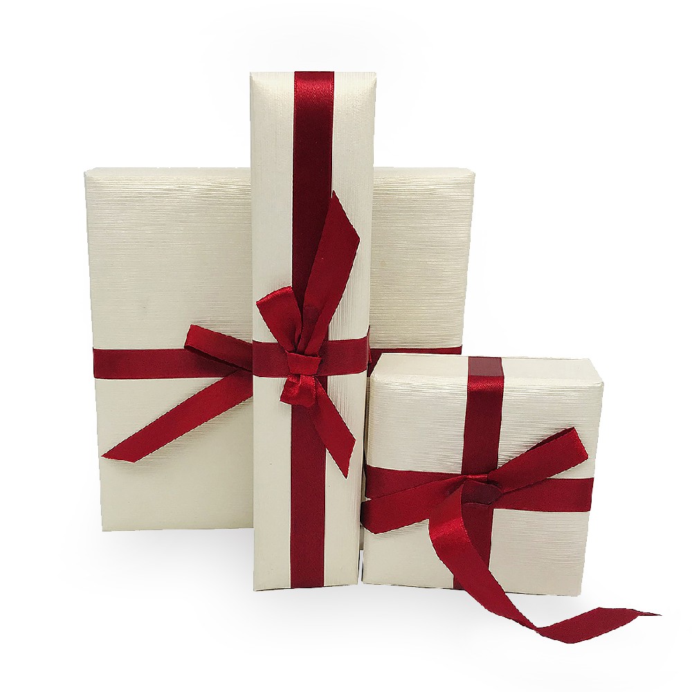 礼品盒网红包装盒定制logo个性化丝带折叠空伴手礼盒