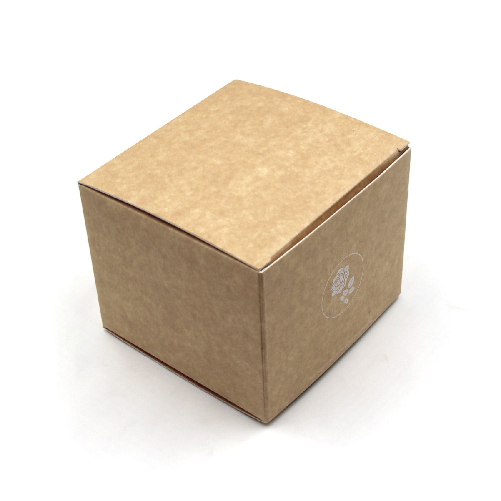 环保型香薰蜡烛包装盒