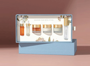 Cosmetics box