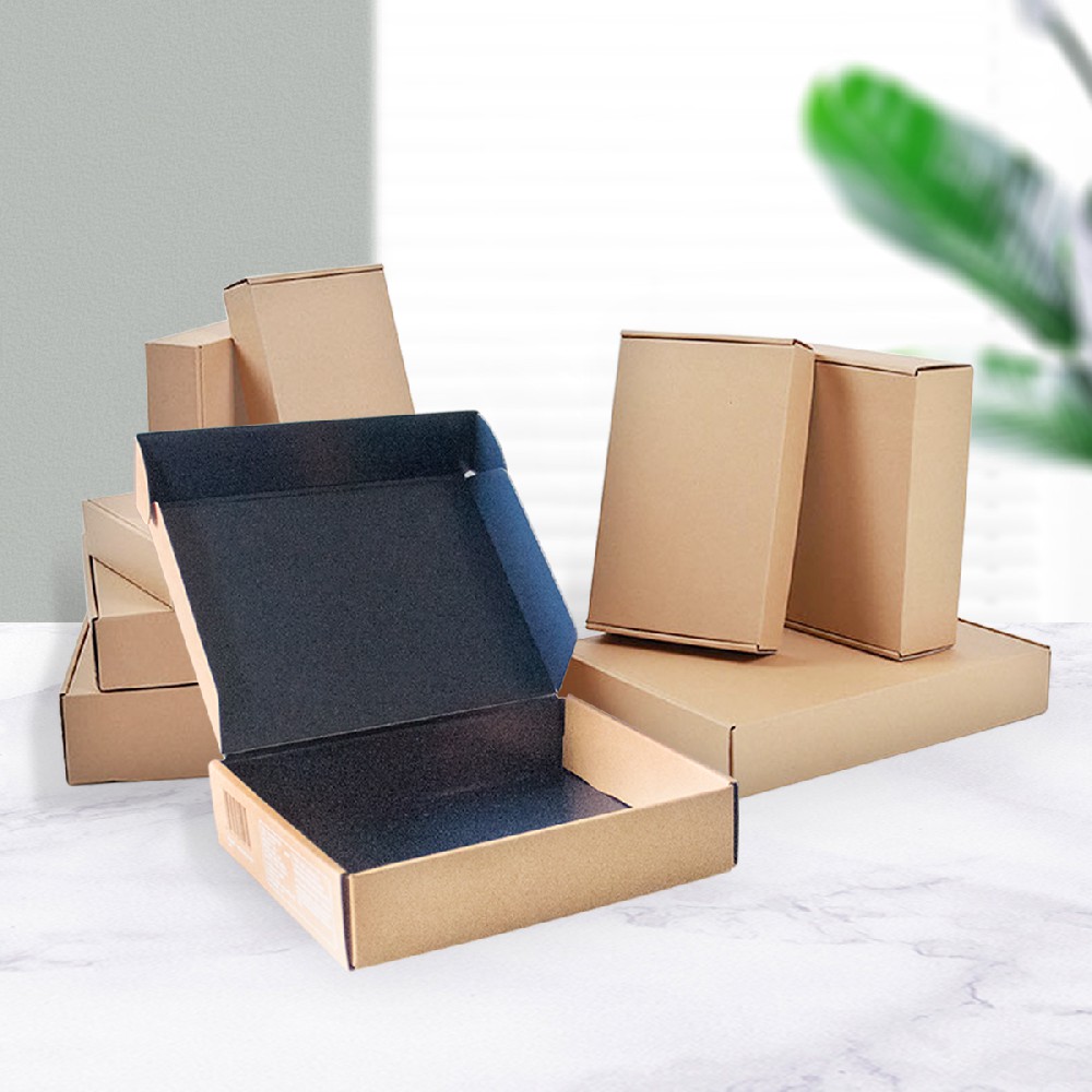 Extra hard environment-friendly Cardboard box