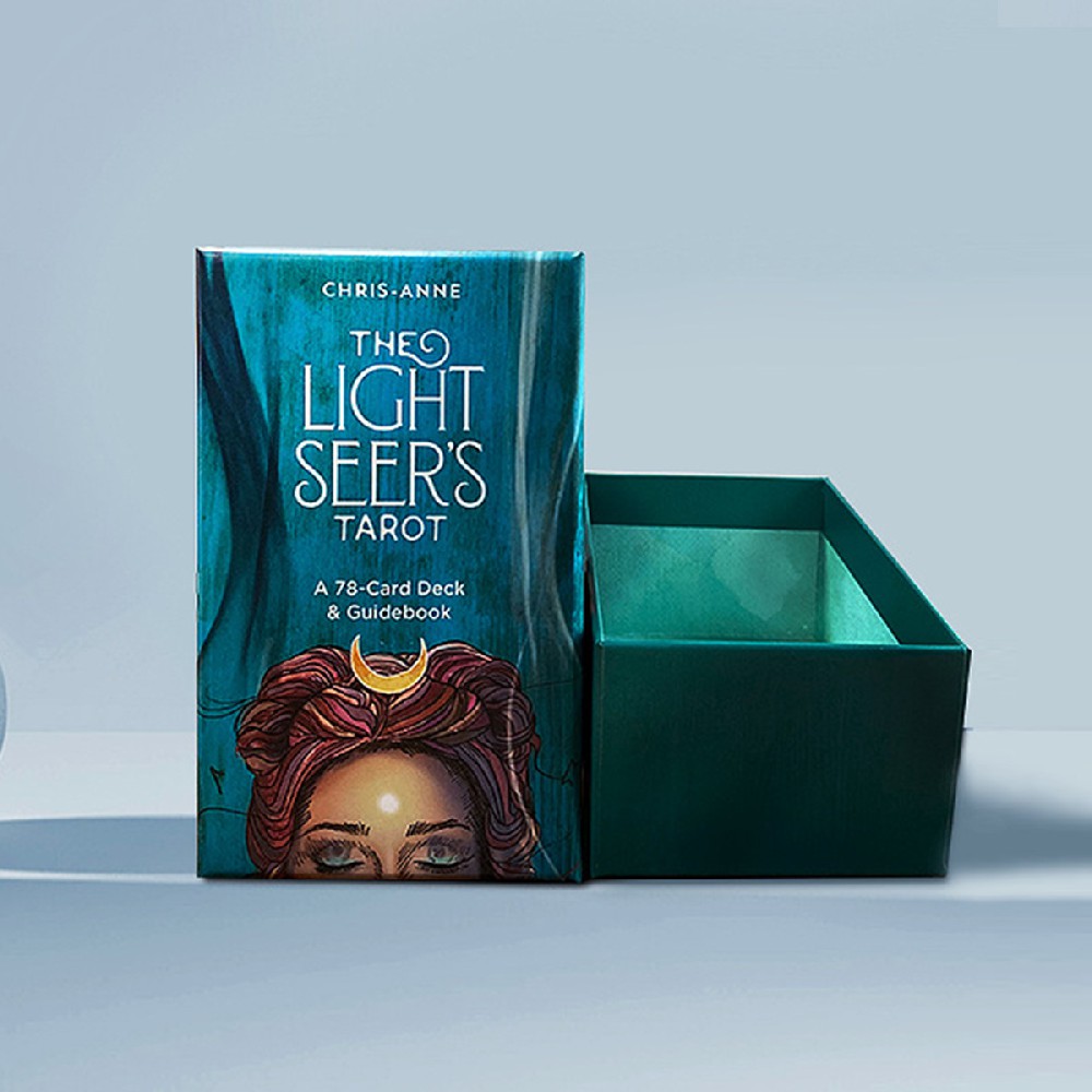 Tarot packing box