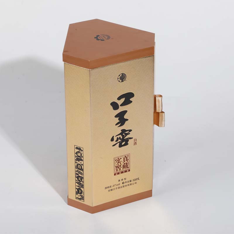 口子窖礼品盒
