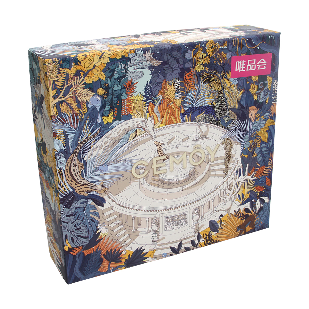 唯品会天地盖礼盒