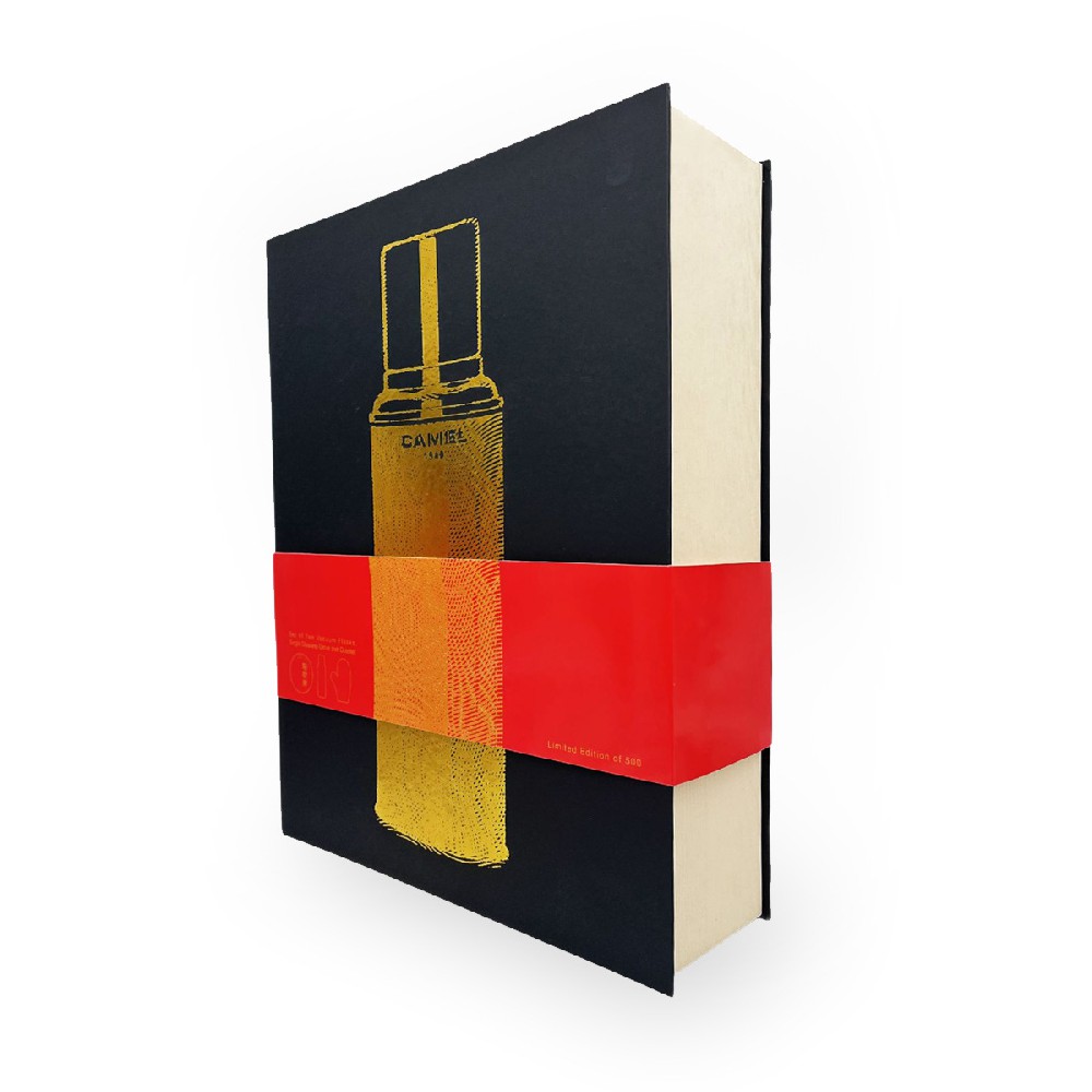 热销两支装红酒白酒包装盒