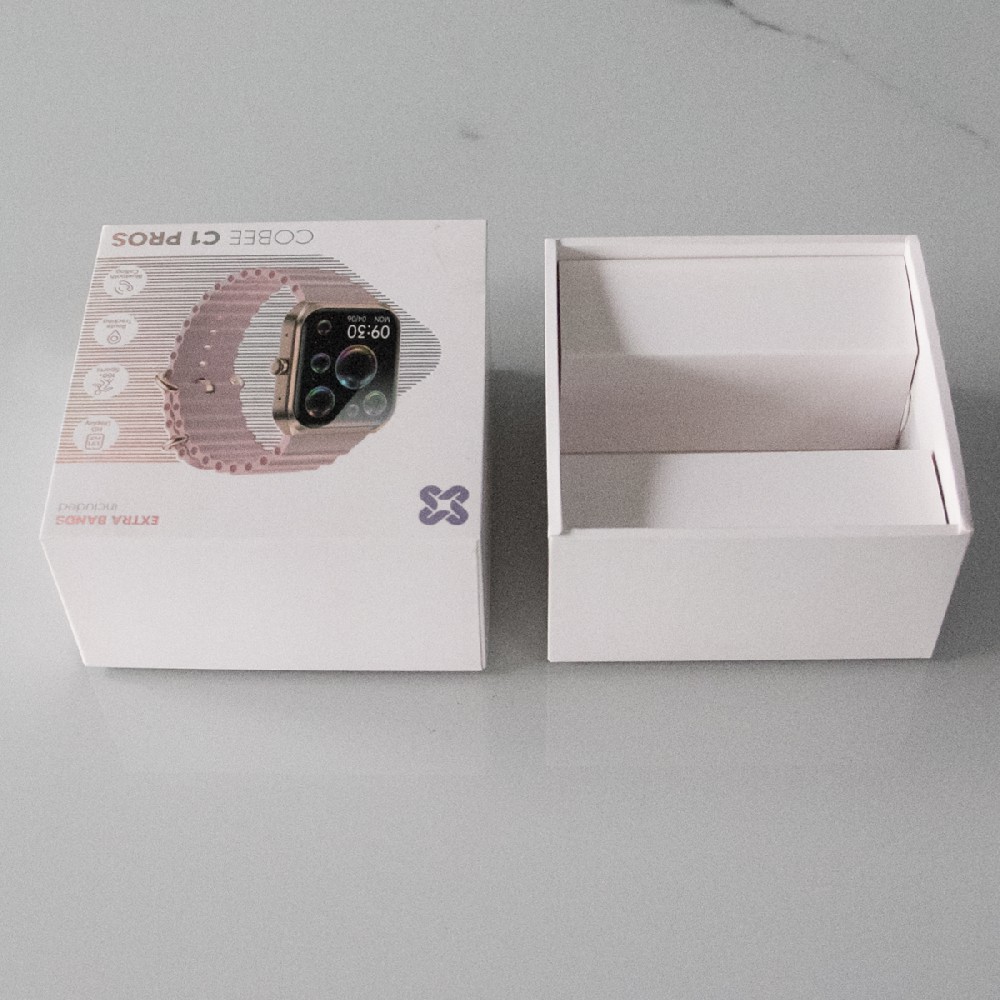 天地盖盒电子产品手机壳彩盒3C数码包装盒手机钢化膜包装