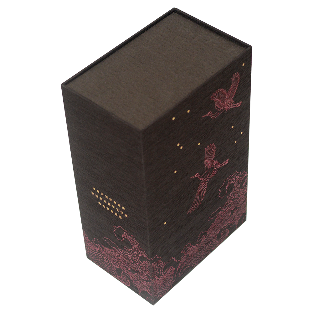 Hengfu Liquor Industry flip lid inside box