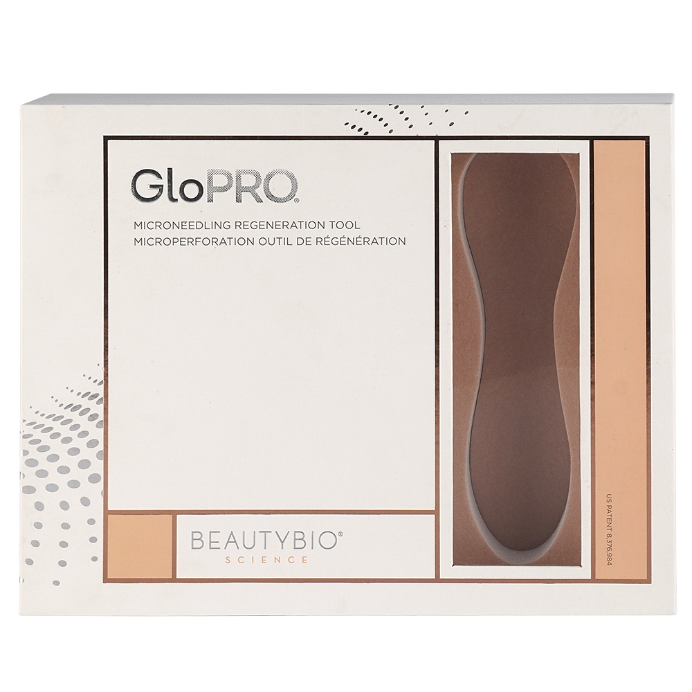 Half-open window cosmetics gift box