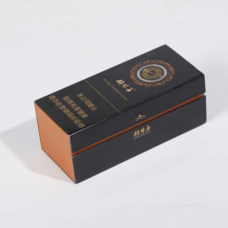 Good Days cigarette box flip top box