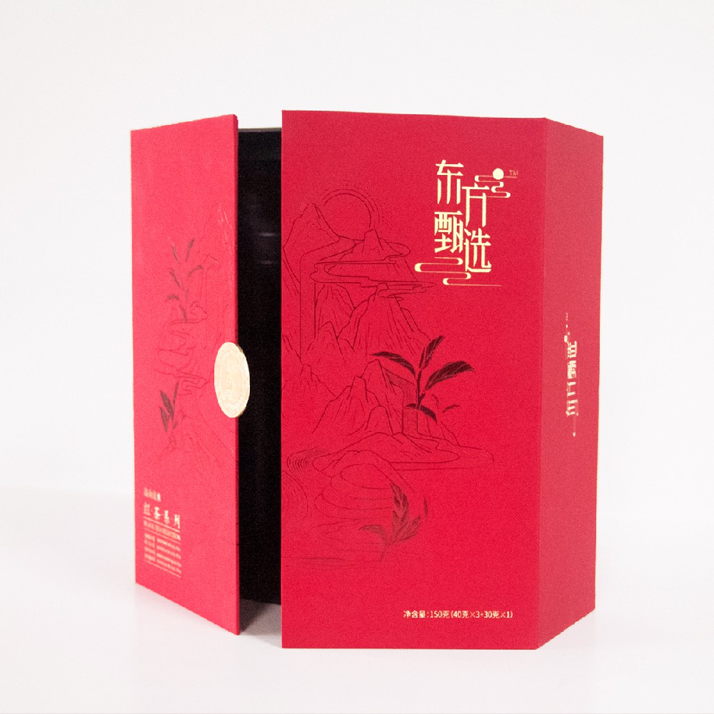 Red Rose Golden Oriental Selection Alpine Stream Red Tea Series