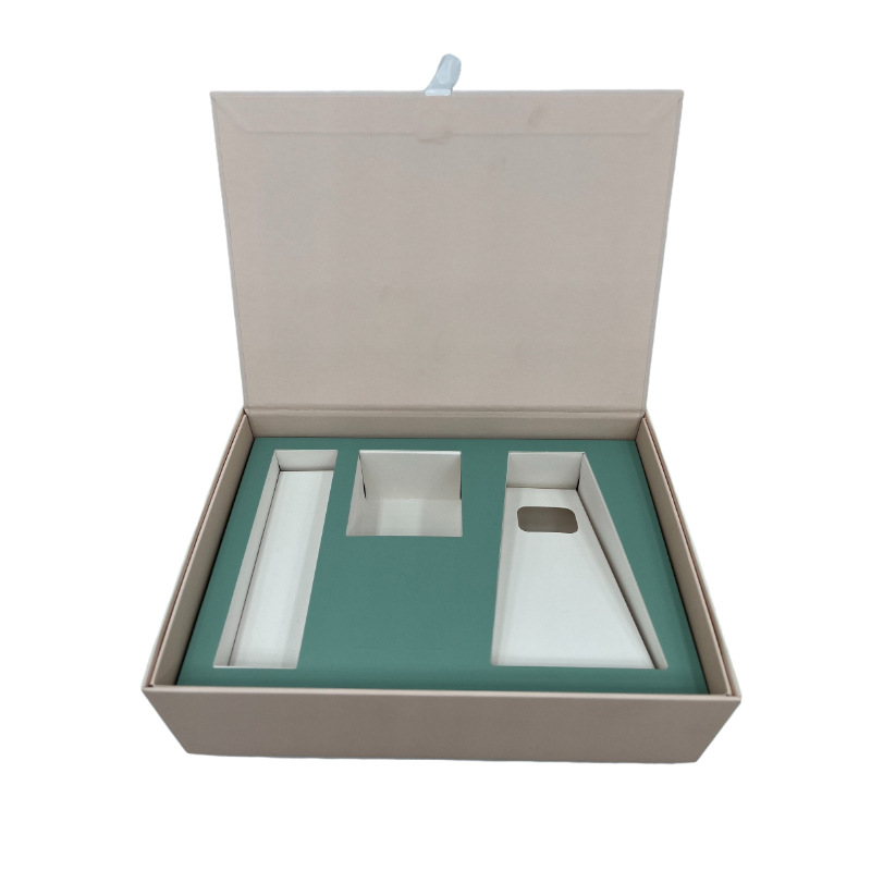 Cosmetics packaging box