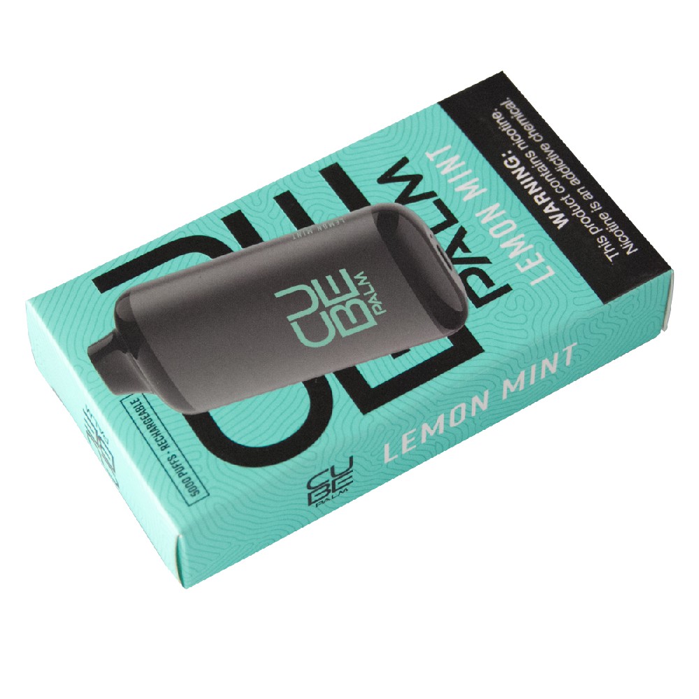 UV high-definition printing digital product white cardboard packaging box