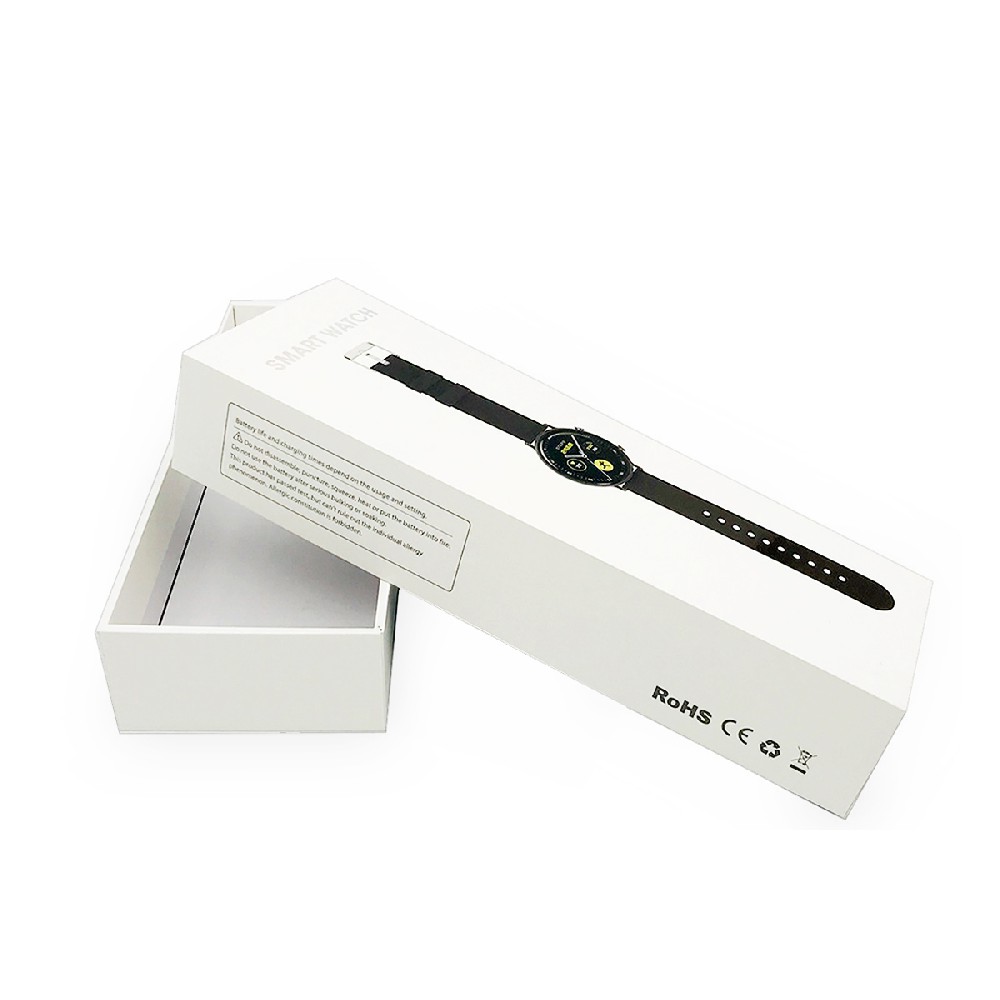 Sports wristband packaging box