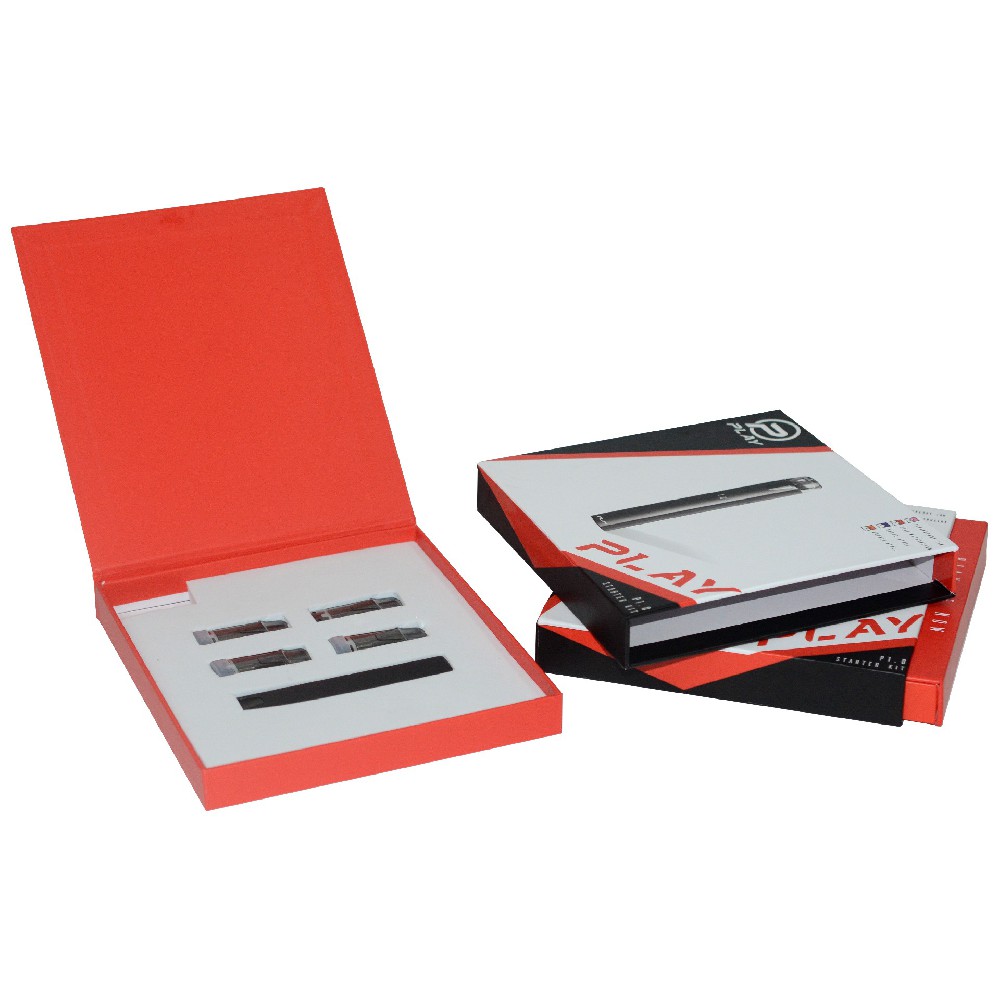 Sports wristband packaging box