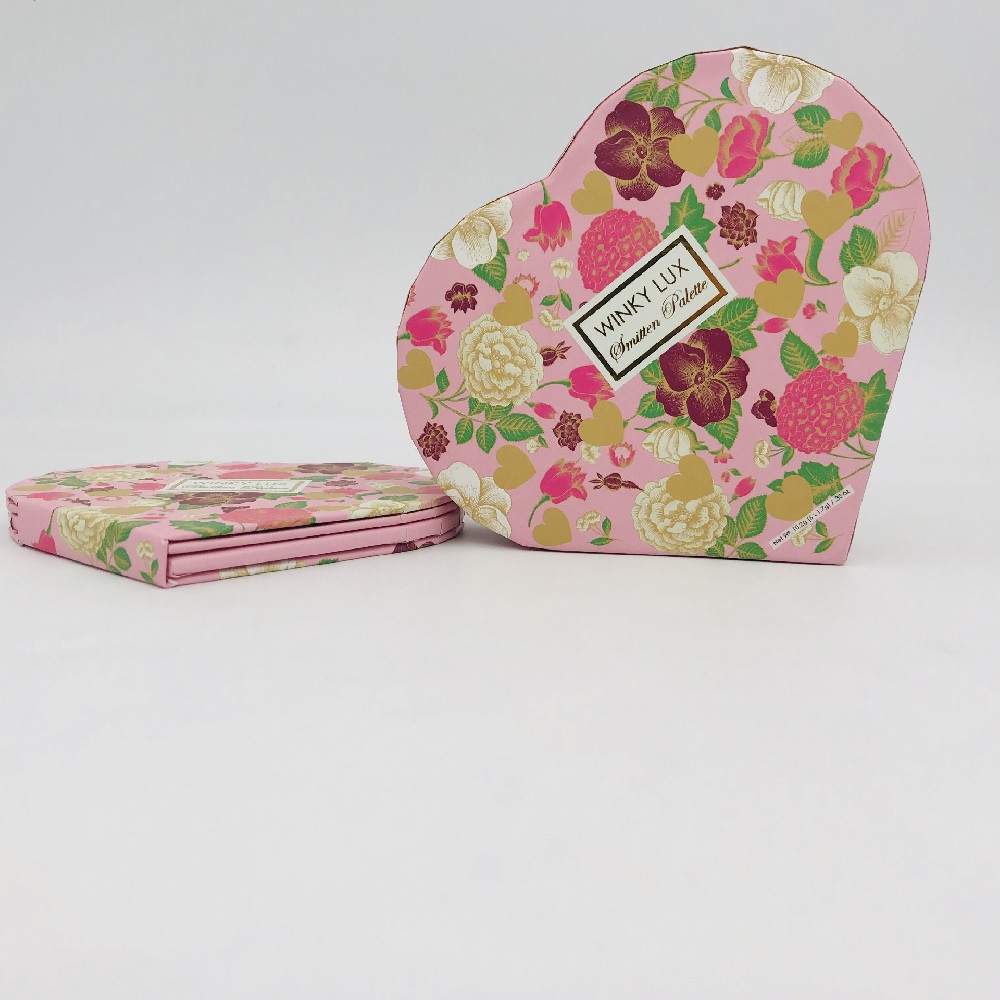 Advanced love pink eyeshadow palette