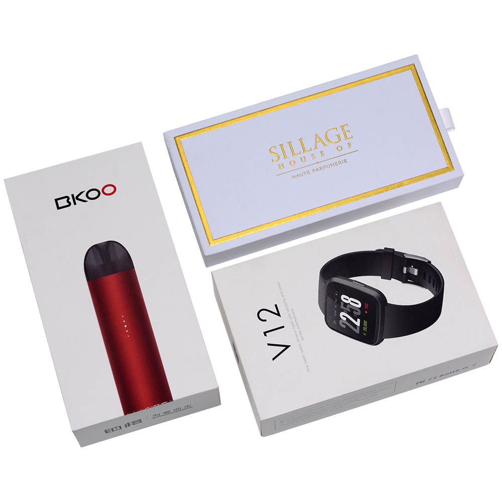 手表电子烟天地盖礼盒