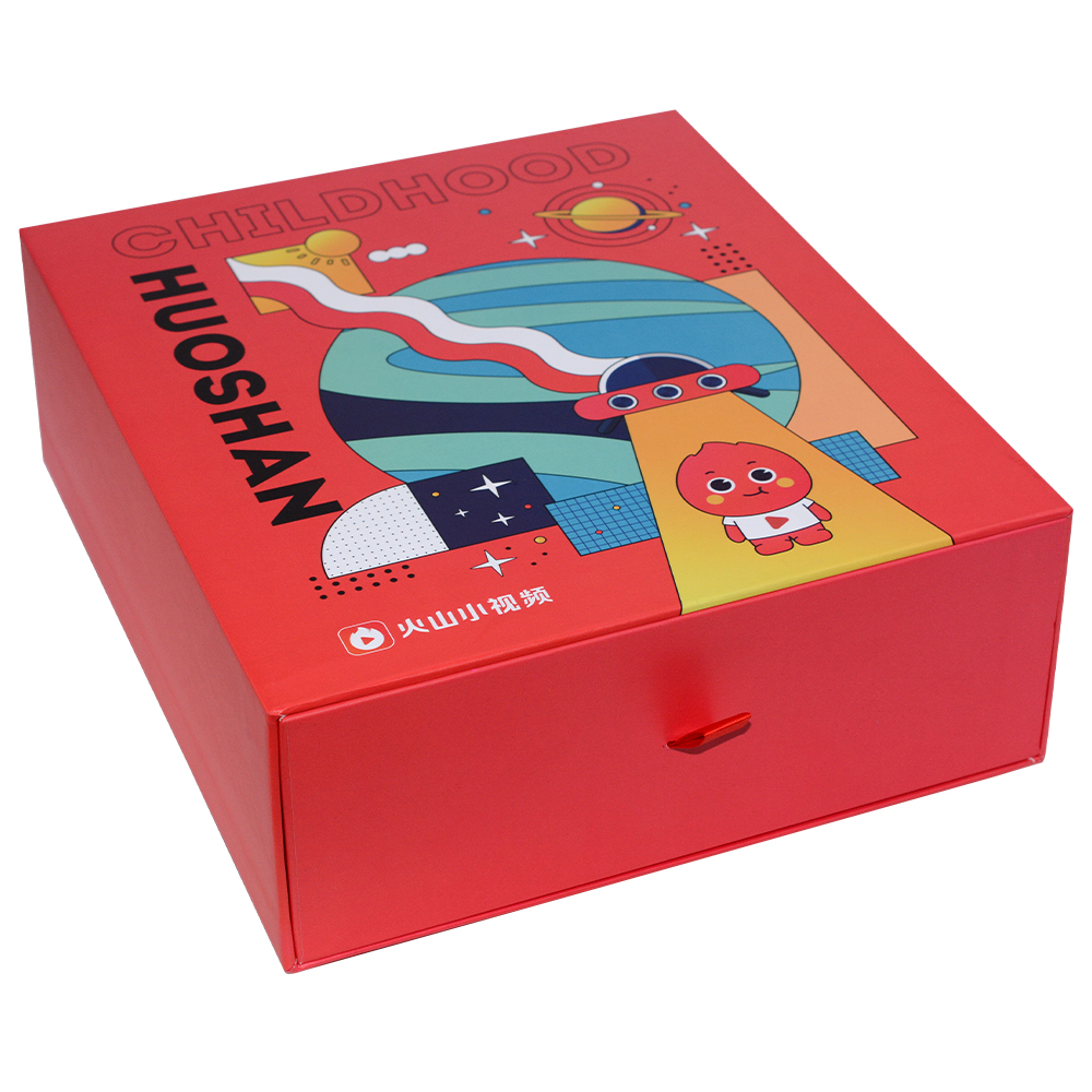 火山小视频天地盖