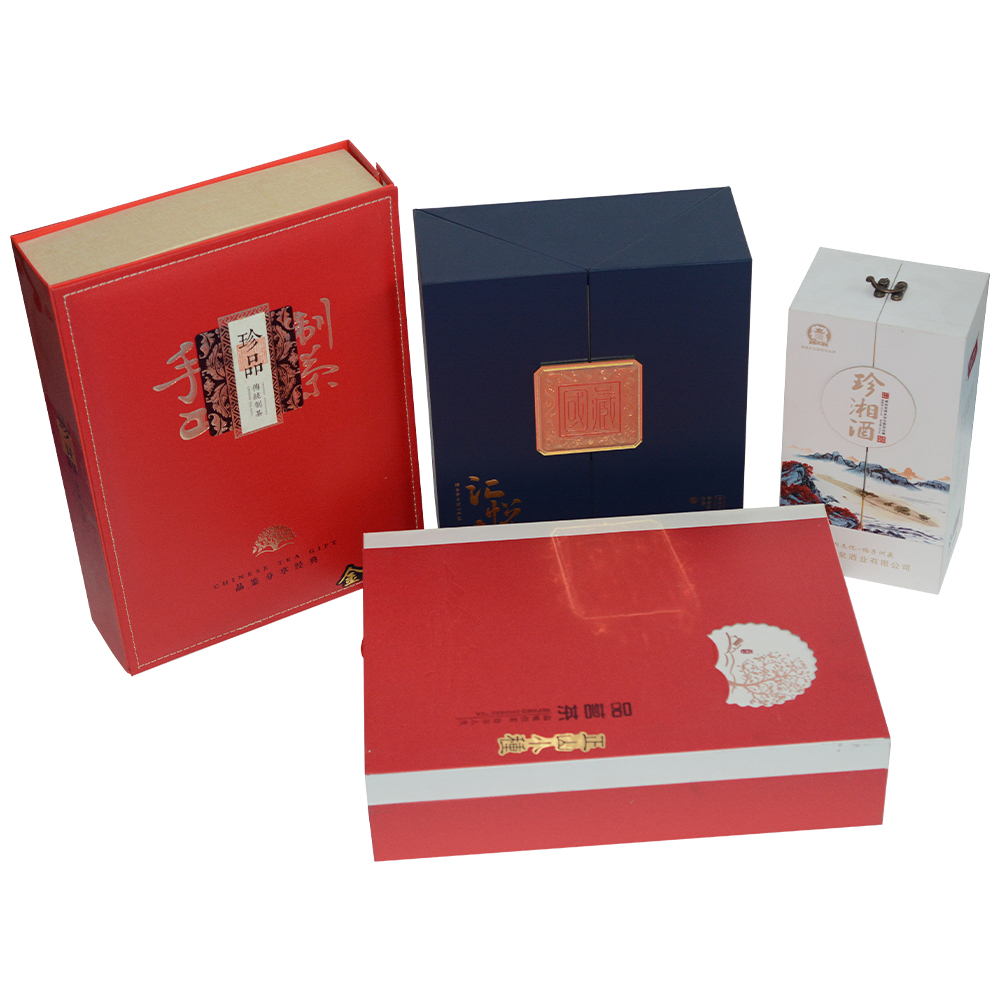 高级茶叶盒烟盒酒盒礼品盒