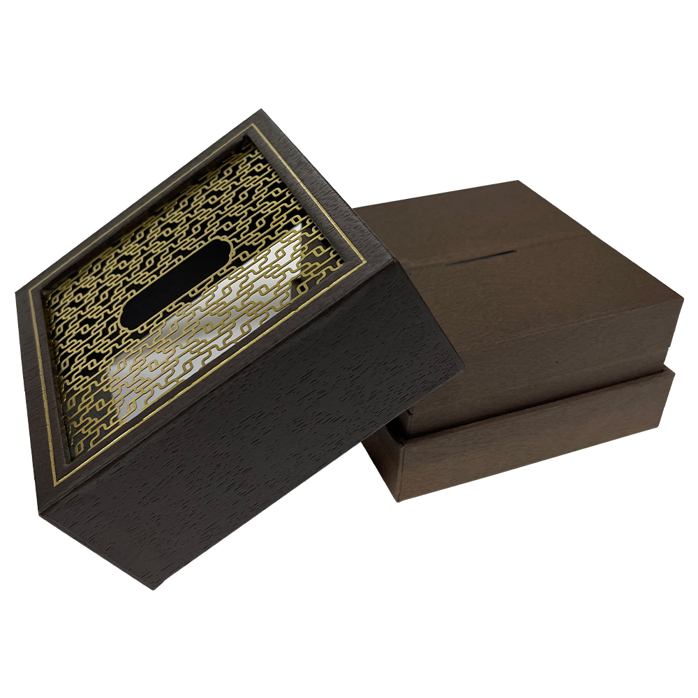 镂空天地盖中式礼盒