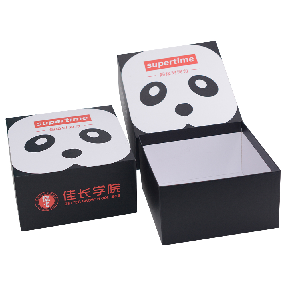 Panda World Box