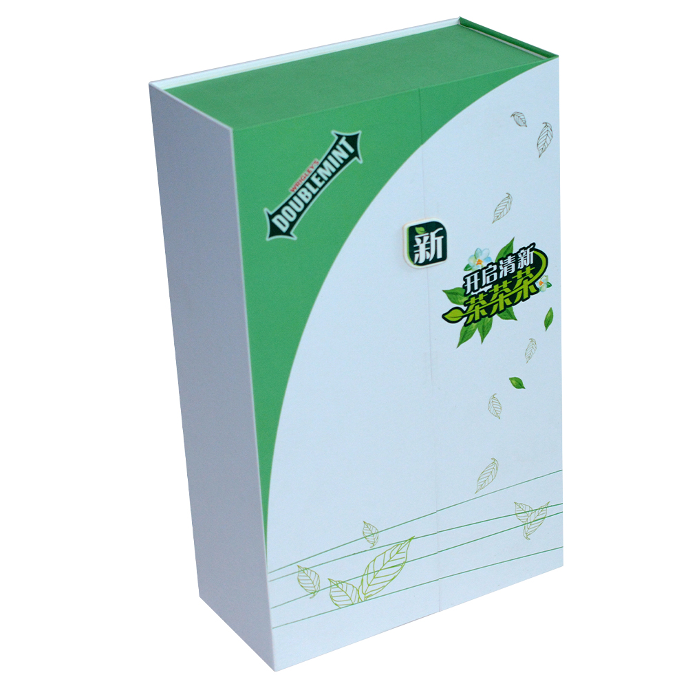 Gum gift box