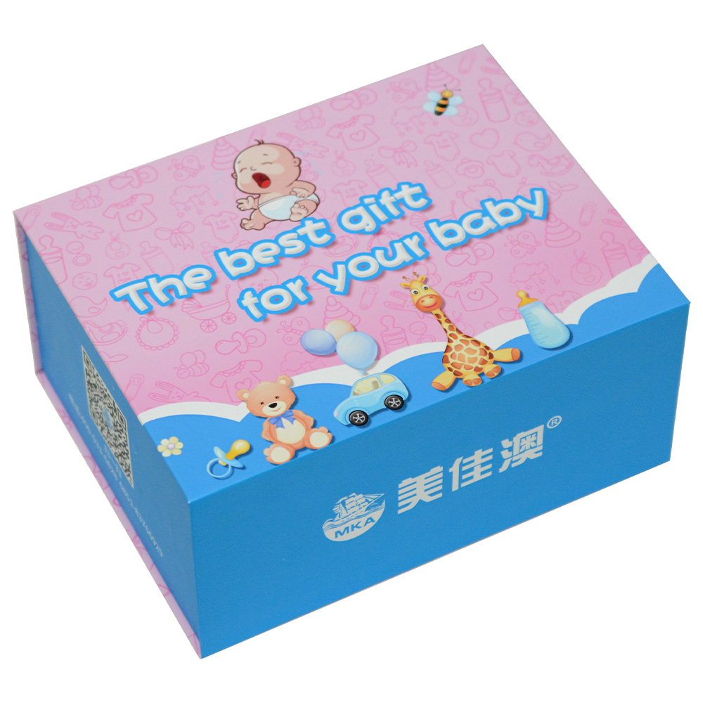 Milk powder gift box