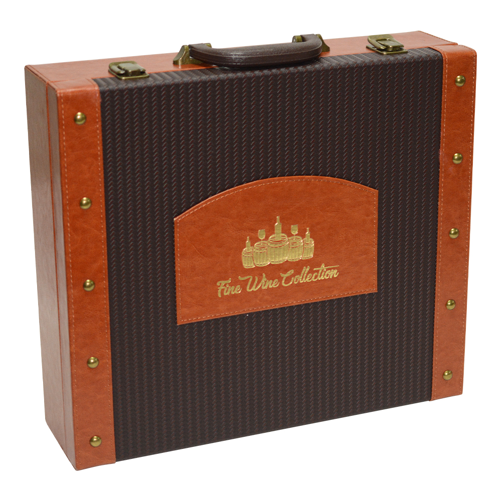 High-end wine packaging box