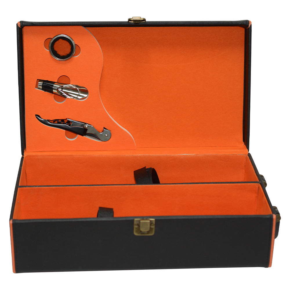 High-end wine packaging box