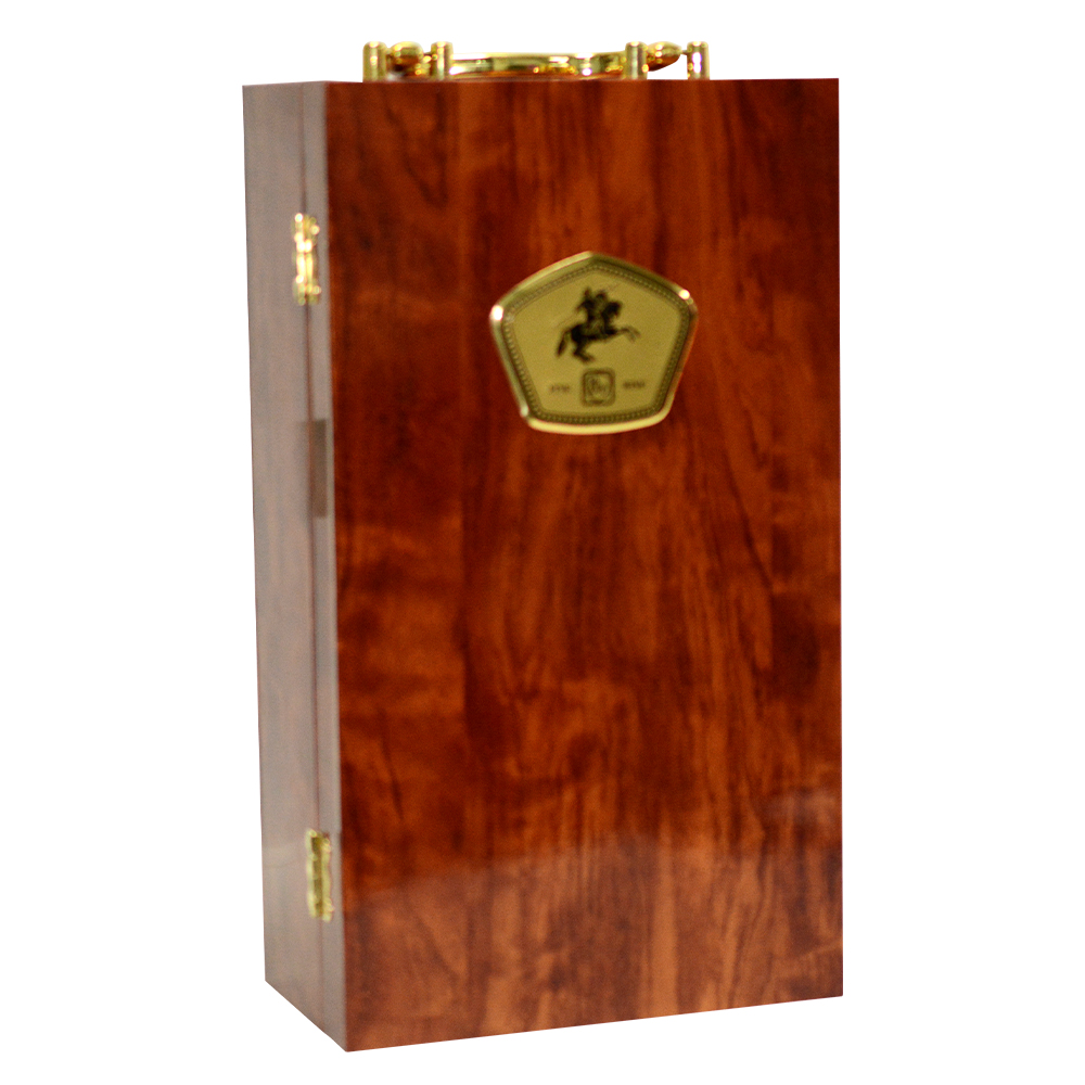 Knight's dry red wine gift box