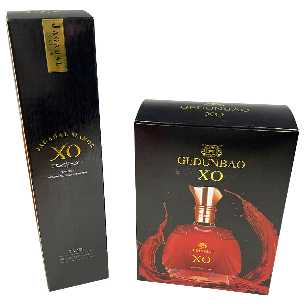 XO liquor gift box
