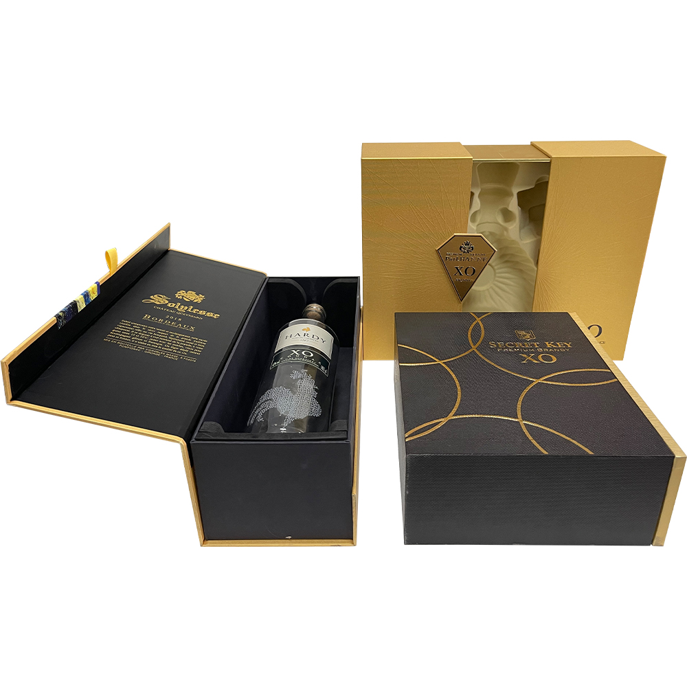 White Day Lily Gift Box