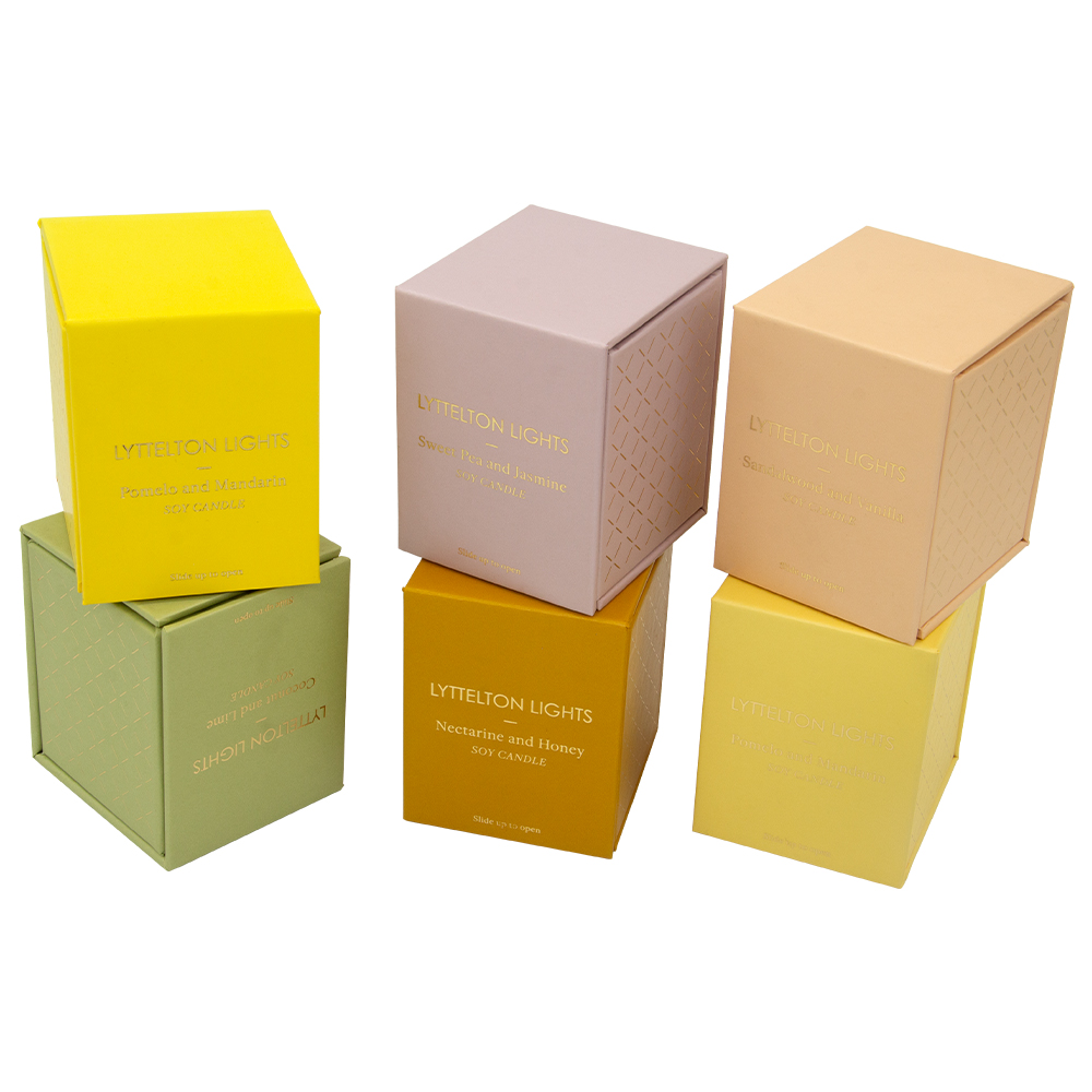 Scented gift box