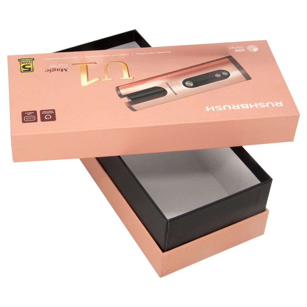 Beauty device gift box