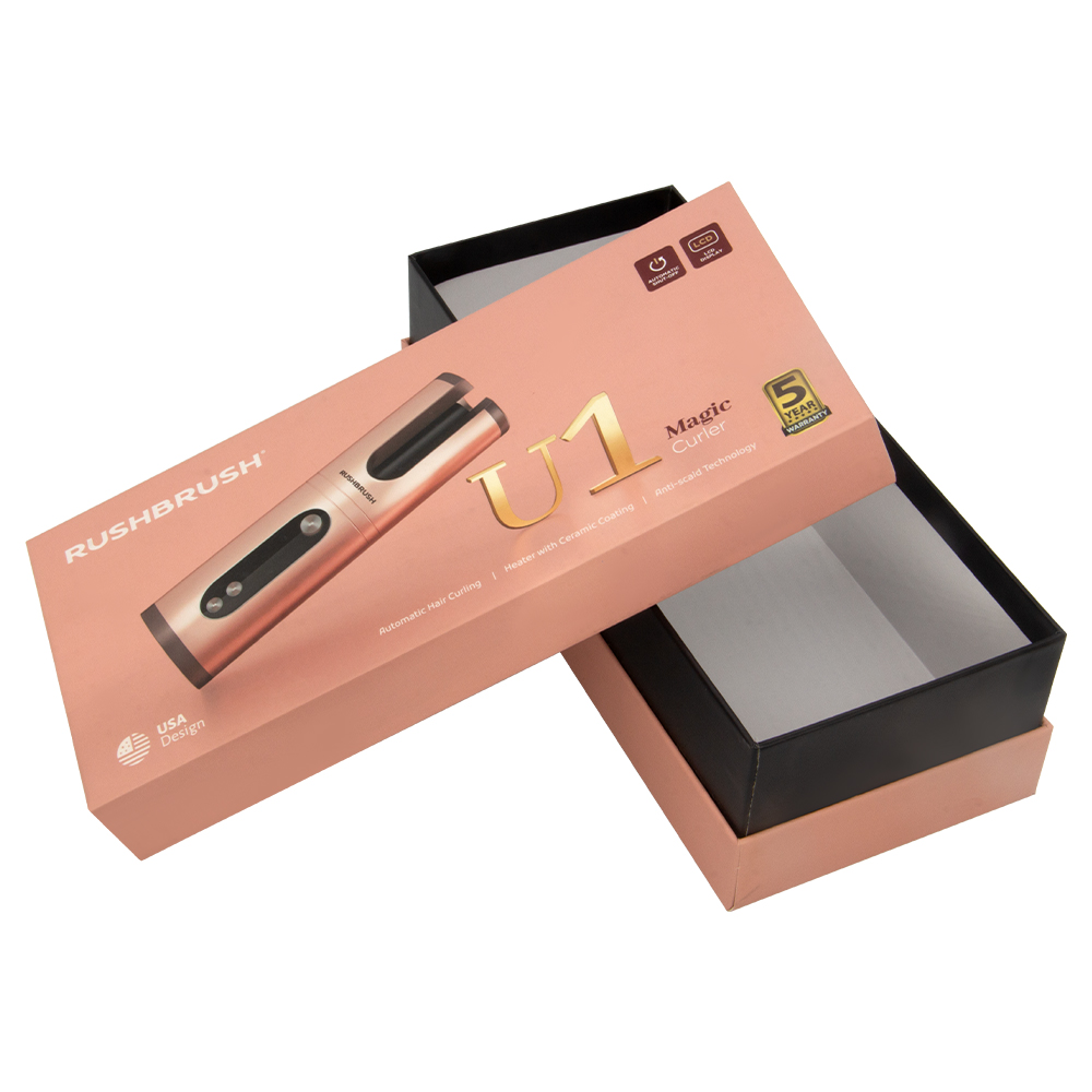 电子美容仪天地盒