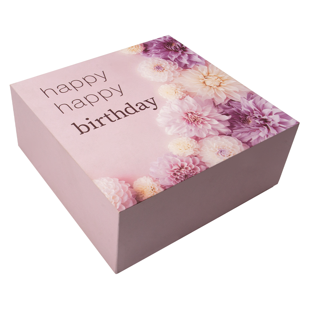 Scented packaging box