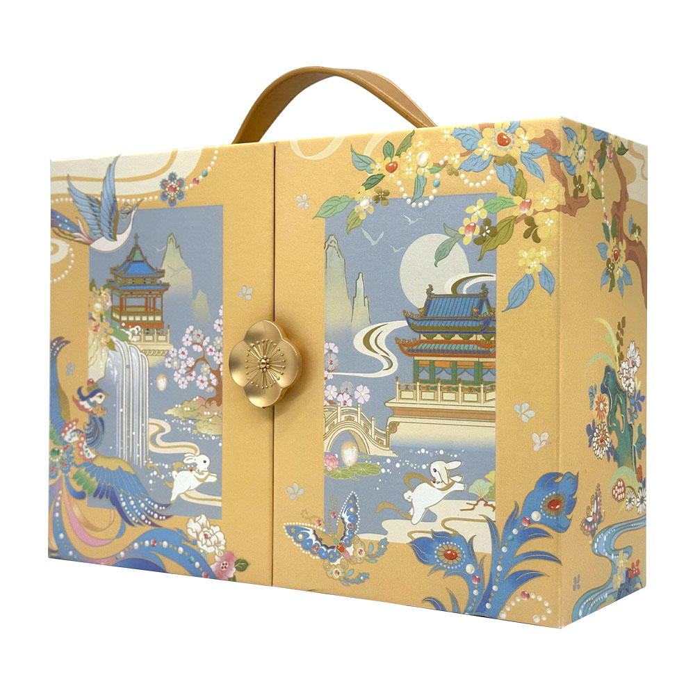 mooncake box